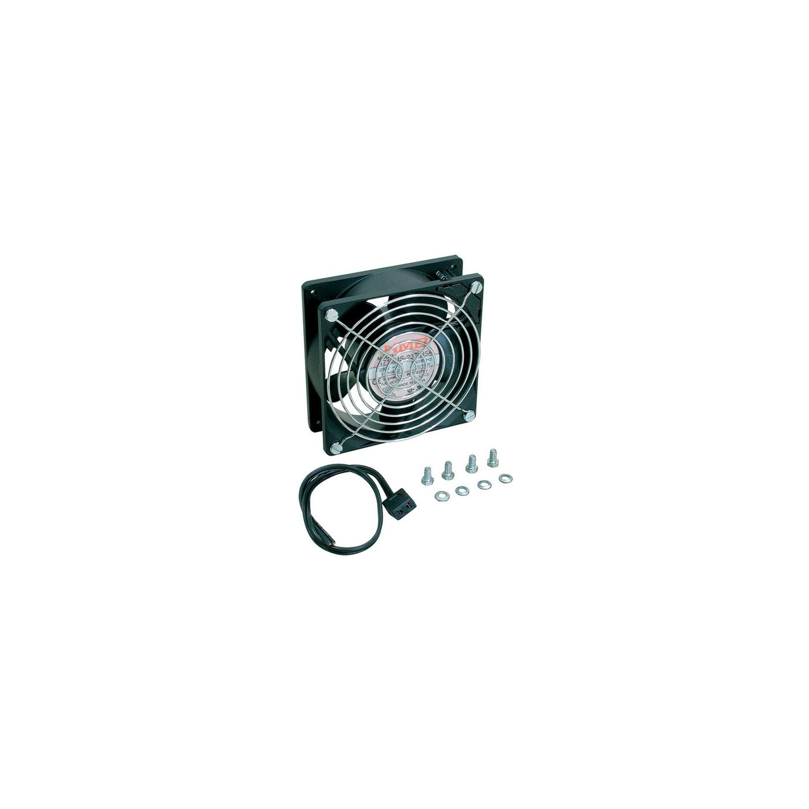 Вентиляторний модуль Zpas 220В, для навесных шкафов Z-BOX, SD2, SJ2, SJB (WN-0200-04-00-000)