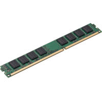 Модуль памяти для компьютера DDR3 8GB 1600 MHz Kingston (KVR16N11/8 / -SPBK / KVR16N11S8/8) изображение 2