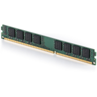 Модуль памяти для компьютера DDR3 8GB 1600 MHz Kingston (KVR16N11/8 / -SPBK / KVR16N11S8/8) изображение 3
