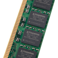 Модуль памяти для компьютера DDR3 8GB 1600 MHz Kingston (KVR16N11/8 / -SPBK / KVR16N11S8/8) изображение 4
