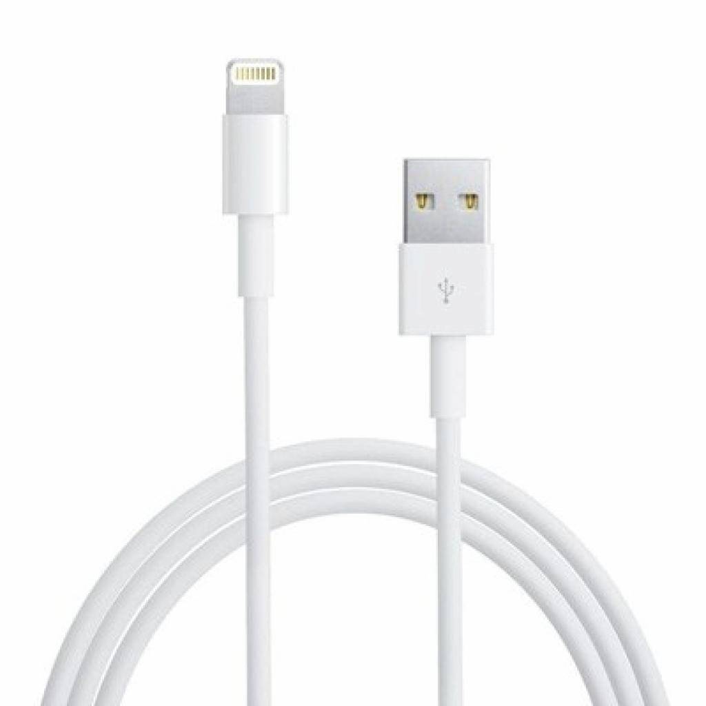 Дата кабель Lightning to USB 2.0 (for iPod/ iPhone) Apple (MD818ZM/A)