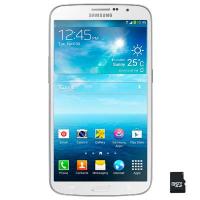 Мобильный телефон Samsung GT-I9200 (Galaxy Mega 6.3) Polaris White (GT-I9200ZWE)
