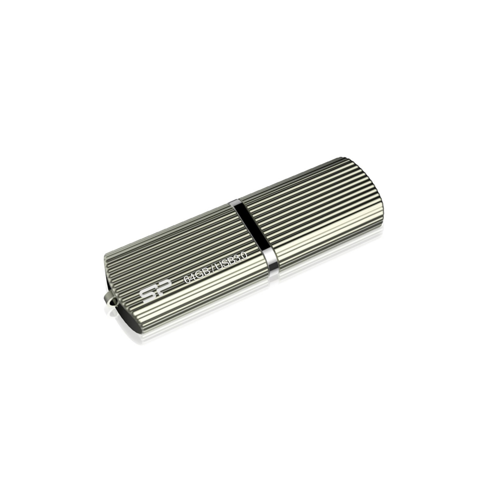 USB флеш накопитель Silicon Power 64Gb MARVEL M50 Champagne USB3.0 (SP064GBUF3M50V1C)