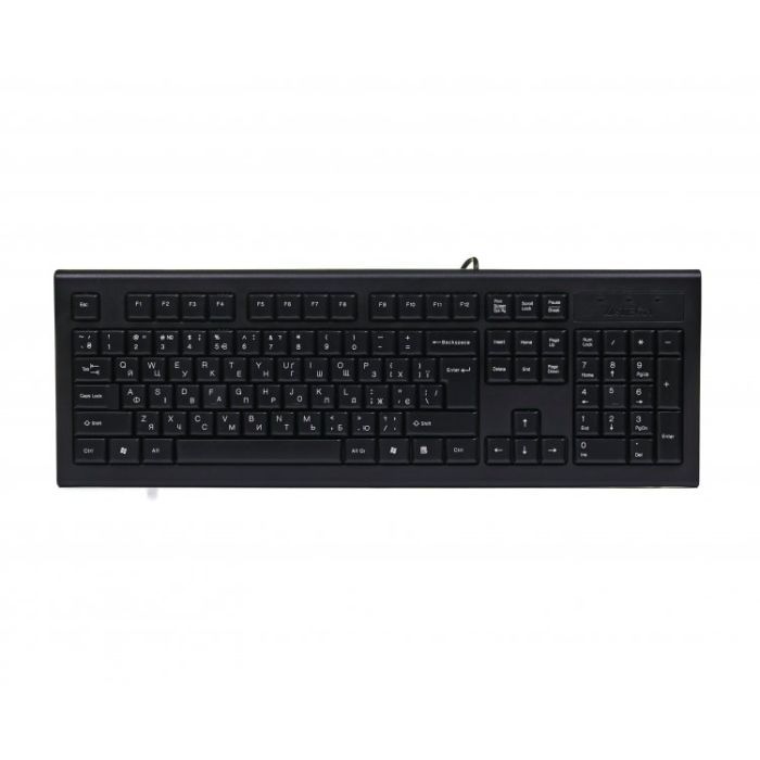 Клавиатура A4Tech KR-85 PS/2