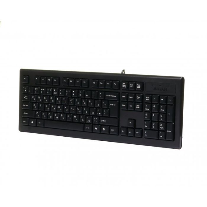 Клавиатура A4Tech KR-85 PS/2 изображение 2