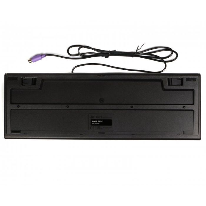 Клавиатура A4Tech KR-85 PS/2 изображение 5