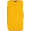 Чохол до мобільного телефона Nillkin для Lenovo A820 /Fresh/ Leather/Yellow (6100770)