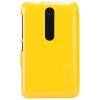 Чехол для мобильного телефона Nillkin для Nokia 501/Fresh/ Leather/Yellow (6076877) изображение 5