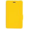 Чохол до мобільного телефона Nillkin для Nokia 501/Fresh/ Leather/Yellow (6076877)