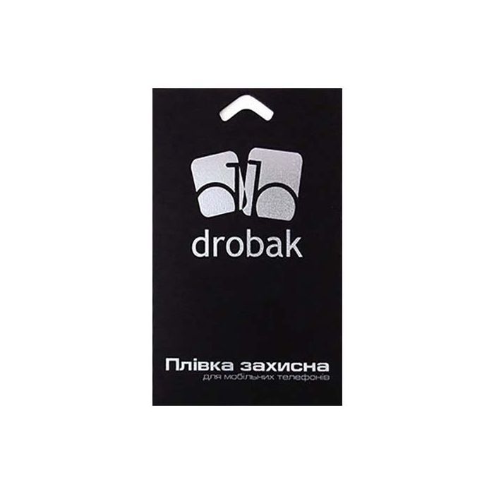 Плівка захисна Drobak для HTC Desire 610 (508805)