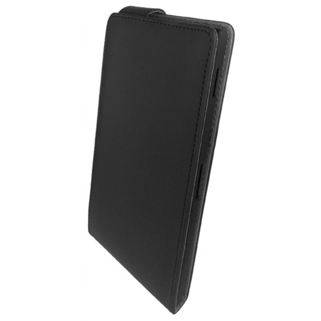 Чохол до мобільного телефона Global для Lenovo K910 (черный) (1283126459696)