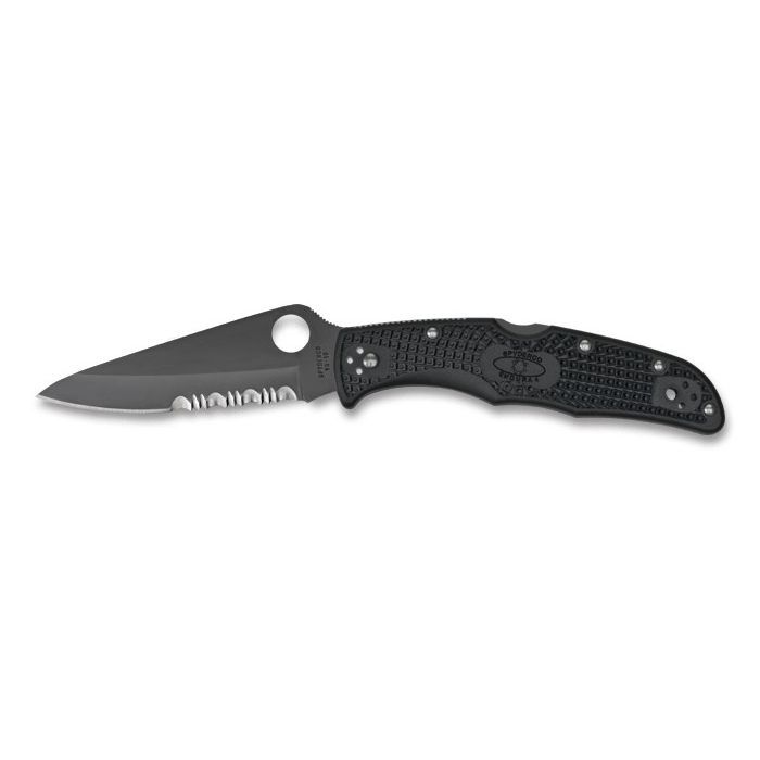 Ніж Spyderco Endura (C10PSBBK)