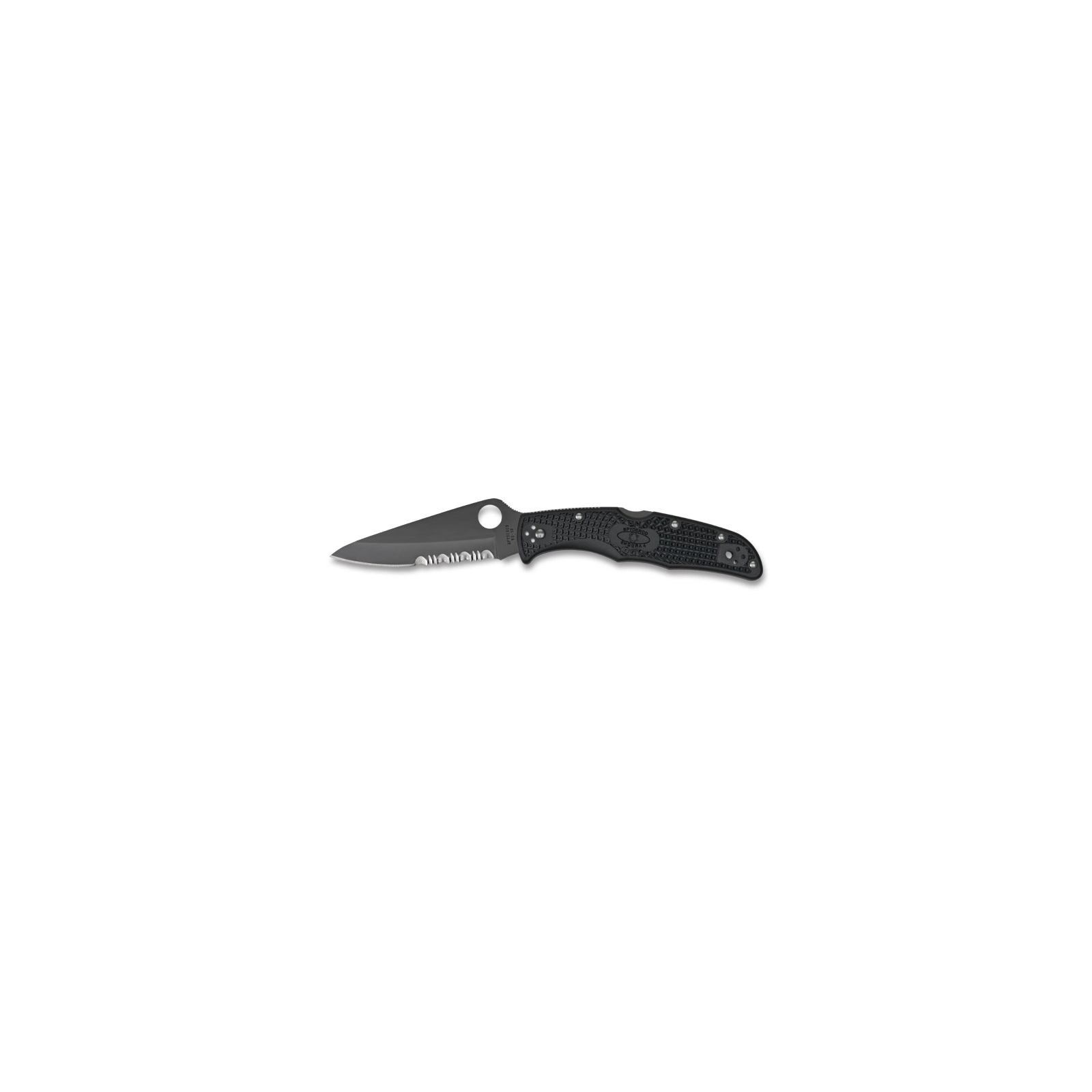 Нож Spyderco Endura (C10PSBBK)