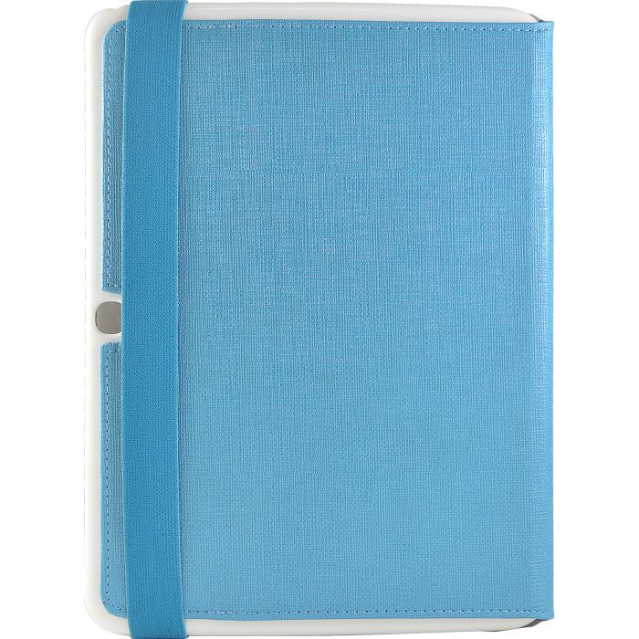 Чохол до планшета Rock Samsung Galaxy Tab3 10,1" flexible series green (P5200-40209) зображення 2