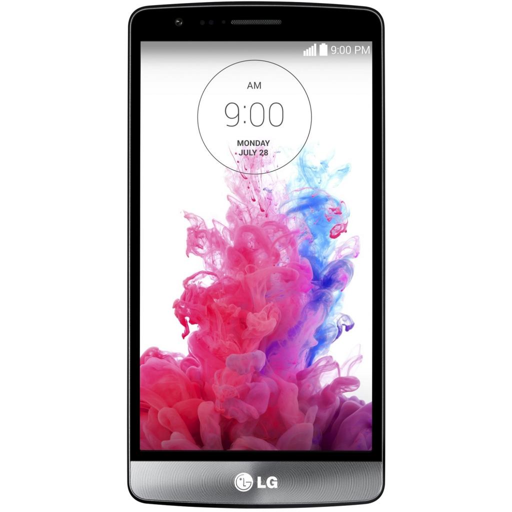 Мобільний телефон LG D724 (G3 S Dual) Titan (8806084963420)