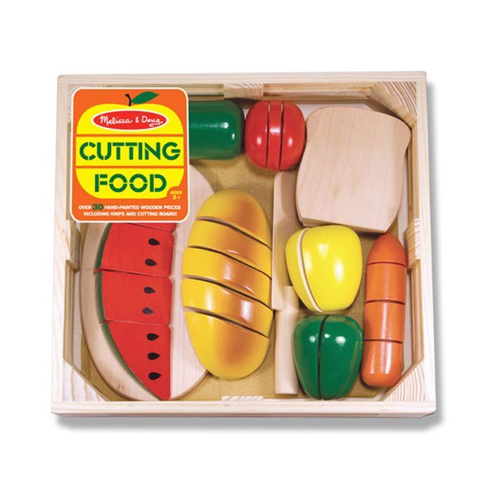 Розвиваюча іграшка Melissa&Doug Продуктовая нарезка (MD487)