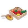 Розвиваюча іграшка Melissa&Doug Продуктовая нарезка (MD487) зображення 2