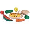 Розвиваюча іграшка Melissa&Doug Продуктовая нарезка (MD487) зображення 3