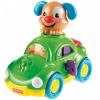 Развивающая игрушка Fisher-Price Машина Умного щенка (рус.) (X3063)