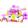 Игровой набор Hello Kitty Дом на колесах (290363) изображение 3
