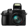Цифровий фотоапарат Panasonic DMC-GH4 14-140mm Kit Black (DMC-GH4HEE-K) зображення 2
