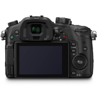 Цифровий фотоапарат Panasonic DMC-GH4 14-140mm Kit Black (DMC-GH4HEE-K) зображення 3