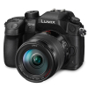 Цифровий фотоапарат Panasonic DMC-GH4 14-140mm Kit Black (DMC-GH4HEE-K)
