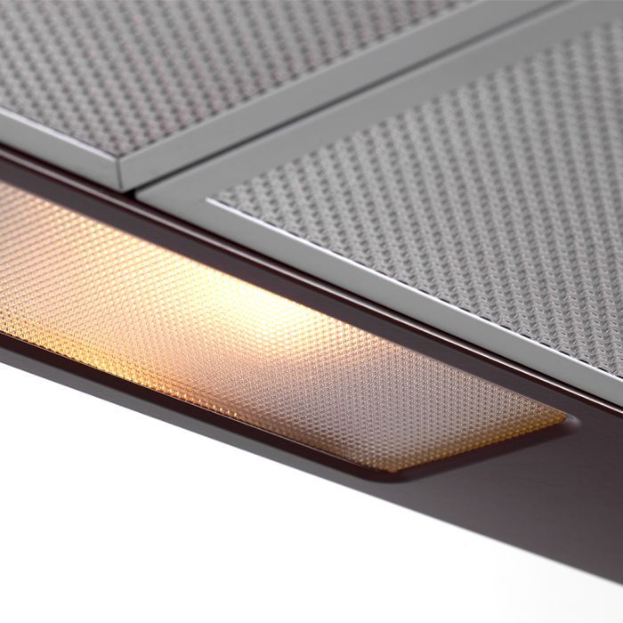 Вытяжка кухонная Pyramida KH 50 WH (KH50WH) изображение 4