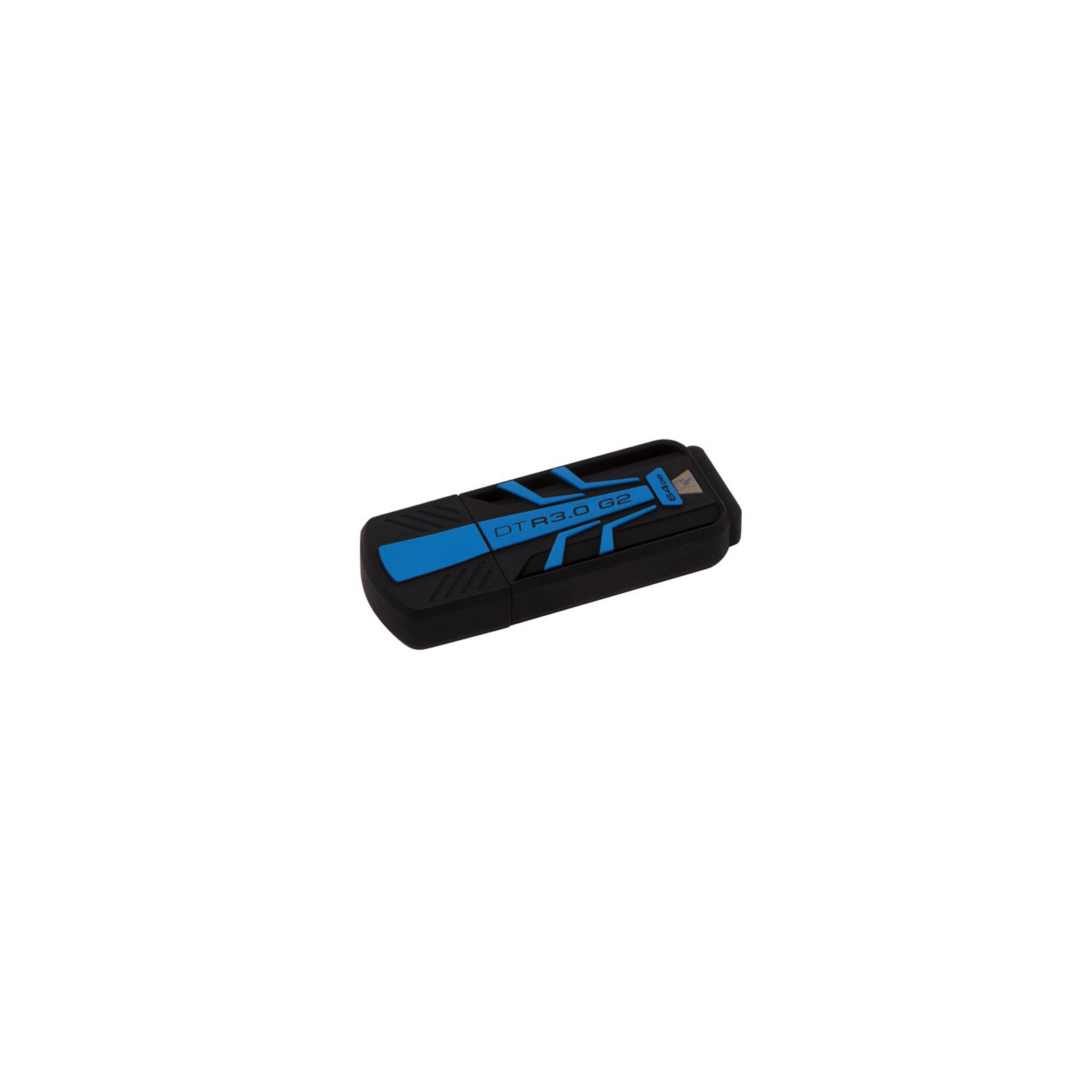 USB флеш накопитель Kingston 64GB DataTraveler R3.0 G2 USB 3.0 (DTR30G2/64GB) изображение 4