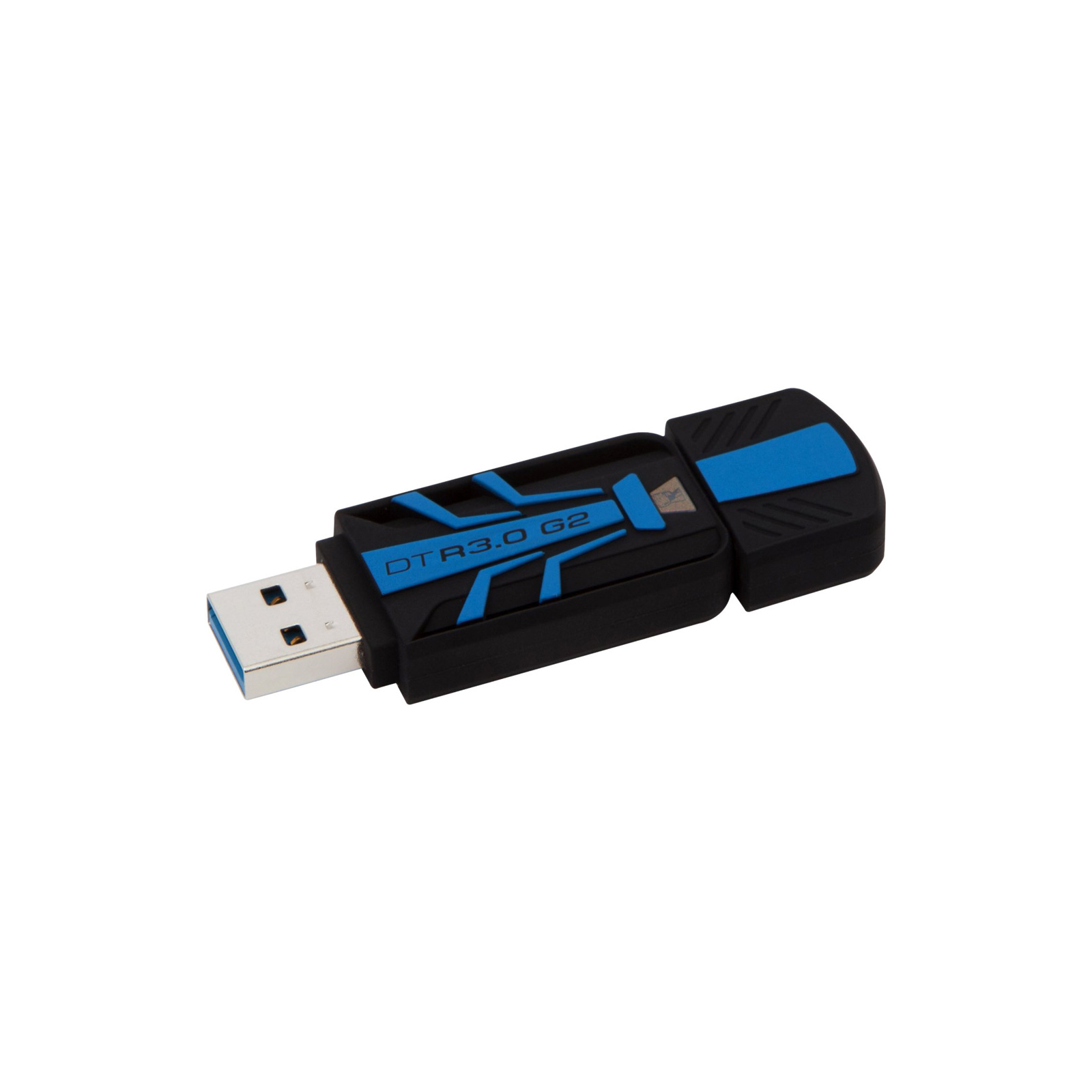 USB флеш накопитель Kingston 64GB DataTraveler R3.0 G2 USB 3.0 (DTR30G2/64GB) изображение 5