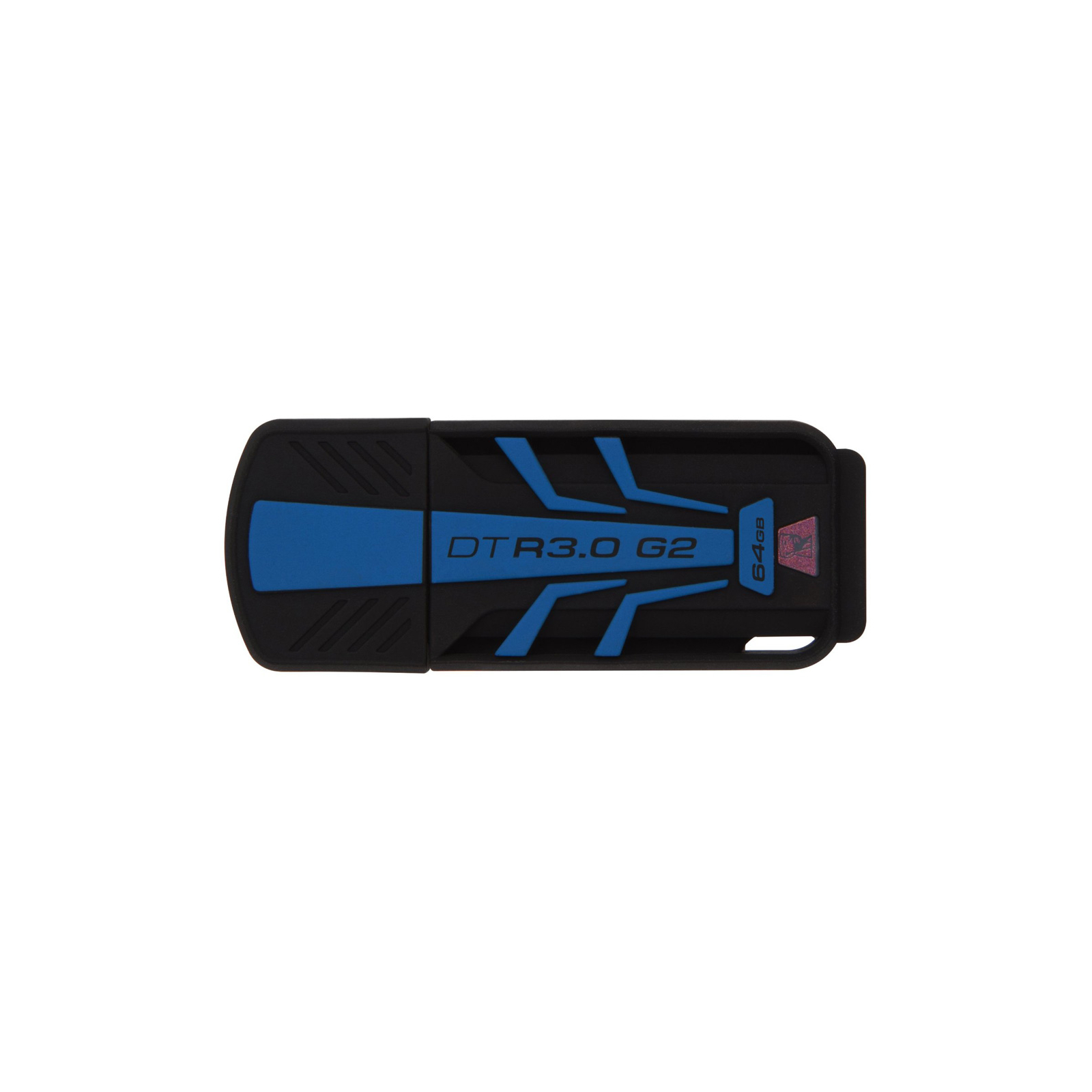 USB флеш накопитель Kingston 64GB DataTraveler R3.0 G2 USB 3.0 (DTR30G2/64GB)