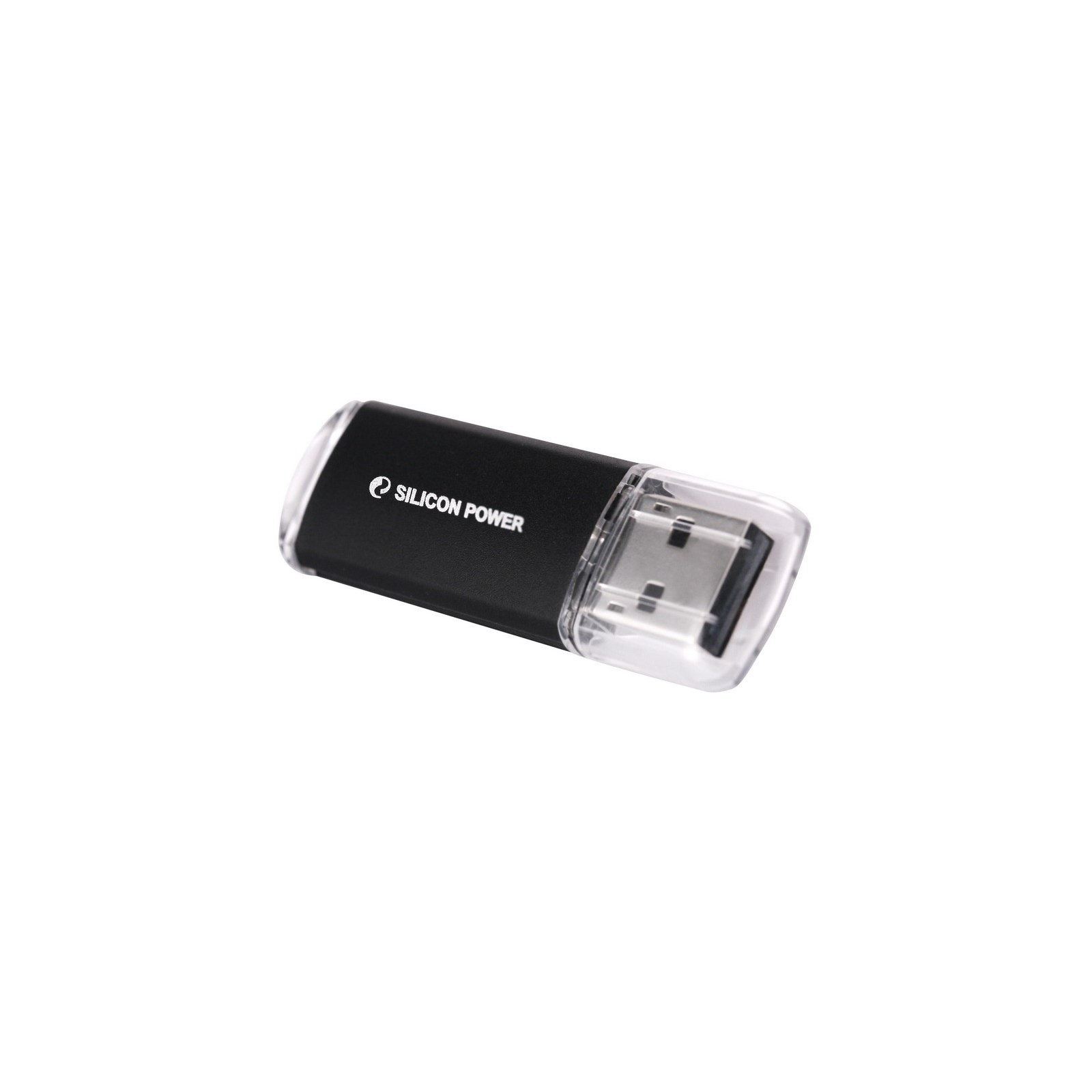 USB флеш накопичувач Silicon Power 64GB Ultima II USB 2.0 (SP064GBUF2M01V1K) зображення 2