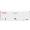 Картридж Canon 737 Black (9435B002) изображение 2