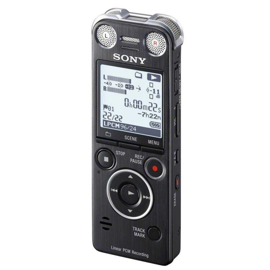 Цифровий диктофон Sony ICDSX1000.CE7 зображення 3