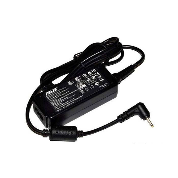 Блок питания к ноутбуку Grand-X Asus mini (19V 2.1A 40W) 2.3x0.7mm (ACASL40W)