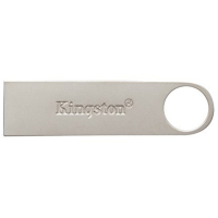 USB флеш накопичувач Kingston 16GB DataTraveler SE9 G2 Metal Silver USB 3.0 (DTSE9G2/16GB) зображення 2