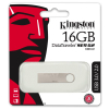 USB флеш накопичувач Kingston 16GB DataTraveler SE9 G2 Metal Silver USB 3.0 (DTSE9G2/16GB) зображення 4