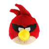 Мягкая игрушка Angry Birds Space Птичка красная (92671)
