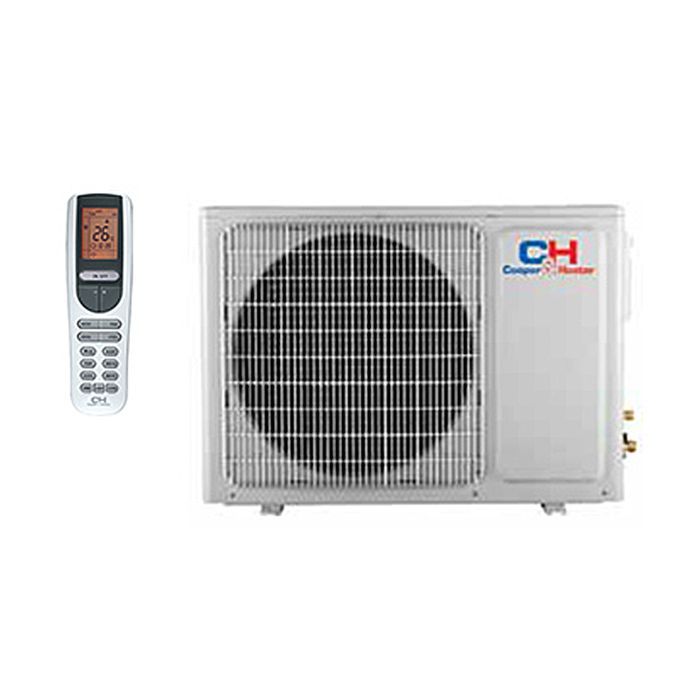 Кондиціонер Cooper&Hunter CH-S12FTXHV-B зображення 2
