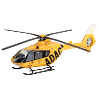 Сборная модель Revell Вертолет EC 135 ADAC 1:72 (6598) изображение 2
