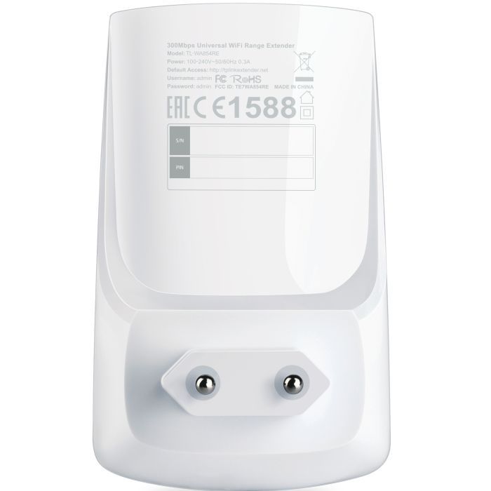 Ретранслятор TP-Link TL-WA854RE зображення 5