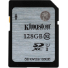 Карта памяти Kingston 128GB SDXC UHS-I Class10 (SD10VG2/128GB)