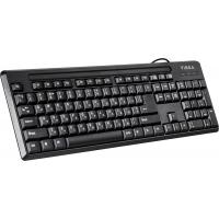 Клавиатура Vinga KB400BK изображение 2
