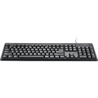 Клавиатура Vinga KB400BK изображение 5