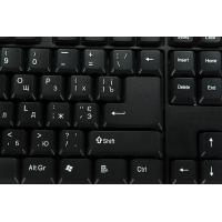 Клавиатура Vinga KB400BK изображение 6