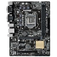 Материнская плата ASUS H110M-C изображение 2