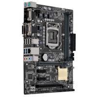 Материнская плата ASUS H110M-C изображение 3