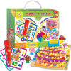 Настольная игра Vladi Toys Сластена-кексик (рус. язык) (VT1600-04) изображение 3