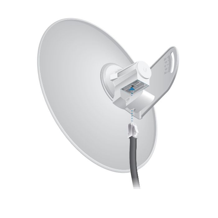 Точка доступу Wi-Fi Ubiquiti PBE-M5-300 зображення 2