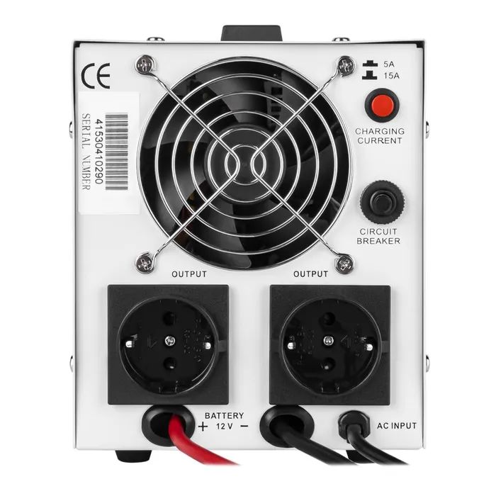Источник бесперебойного питания LogicPower LPY- PSW-800VA+ (4153) изображение 5